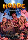 Cover: HORDE - Das Erste Zeitalter - Riva