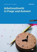 Cover: Arbeitszeitrecht in Frage und Antwort - &Ouml;GB Verlag