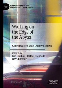 Enlarge image Cover: Walking on the Edge of the Abyss - Springer