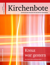 Abbildung von: Kirchenbote - Kirchenbote des Bistums Osnabrück