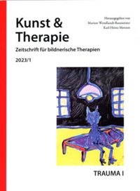 Abbildung von: Kunst & Therapie - Claus Richter Verlag