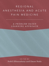 Abbildung von: Regional Anesthesia and Acute Pain Medicine - OUP eBook