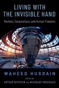 Cover: Living with the Invisible Hand - OUP eBook