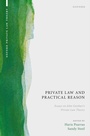 Cover: Private Law and Practical Reason - OUP eBook