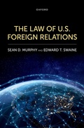 Abbildung von: The Law of U.S. Foreign Relations - OUP eBook