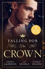Cover: Falling For The Crown - 3 Books in 1 - Mills & Boon