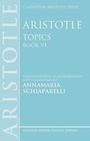 Cover: Aristotle: Topics Book VI - Oxford University Press