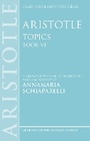 Cover: Aristotle: Topics Book VI - Oxford University Press