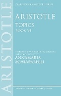 Cover: Aristotle: Topics Book VI - Oxford University Press
