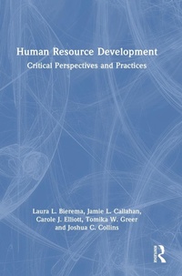 Bild: Human Resource Development - Routledge