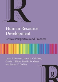 Abbildung von: Human Resource Development - Routledge
