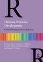 Cover: Human Resource Development - Routledge