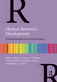 Abbildung von: Human Resource Development - Routledge