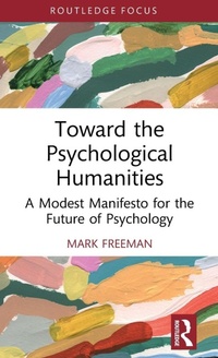 Enlarge image Cover: Toward the Psychological Humanities - Routledge