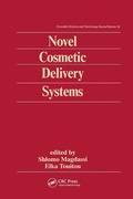 Cover: Novel Cosmetic Delivery Systems - CRC Press