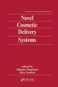 Abbildung von: Novel Cosmetic Delivery Systems - CRC Press