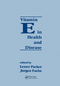 Abbildung von: Vitamin E in Health and Disease - CRC Press