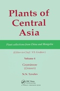 Abbildung von: Plants of Central Asia - Plant Collection from China and Mongolia, Vol. 4 - CRC Press
