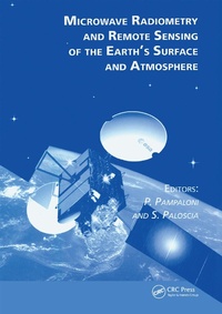 Abbildung von: Microwave Radiometry and Remote Sensing of the Earth's Surface and Atmosphere - CRC Press