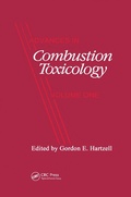 Abbildung von: Advances in Combustion Toxicology,Volume I - CRC Press