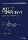 Cover: Defect Prevention - CRC Press