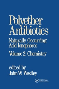 Abbildung von: Polyether Antibiotics - CRC Press