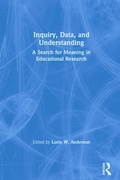 Cover: Inquiry, Data, and Understanding - Taylor & Francis