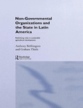Cover: Non-Governmental Organizations and the State in Latin America - Routledge