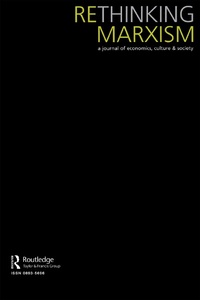 Abbildung von: Rethinking Marxism - Routledge