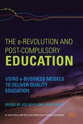 Cover: The e-Revolution and Post-Compulsory Education - Routledge