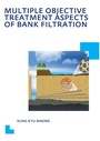 Cover: Multiple Objective Treatment Aspects of Bank Filtration - CRC Press
