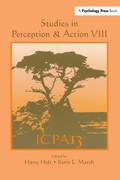 Cover: Studies in Perception and Action VIII - Taylor & Francis