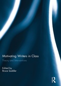 Cover: Motivating Writers in Class - Routledge