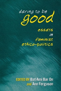 Abbildung von: Daring to Be Good - Routledge
