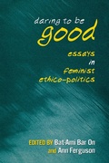 Cover: Daring to Be Good - Routledge