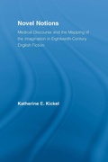 Cover: Novel Notions - Routledge