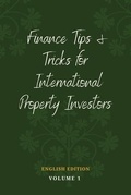 Cover: Finance Tips and Tricks for International Property Investors - Sherwood finance limited