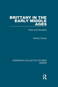 Bild: Brittany in the Early Middle Ages - Routledge