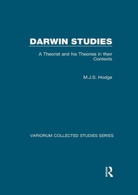 Bild: Darwin Studies - Routledge