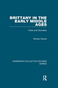 Bild: Brittany in the Early Middle Ages - Routledge