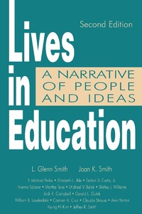 Abbildung von: Lives in Education - Routledge