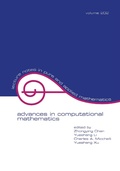 Cover: Advances in Computational Mathematics - CRC Press