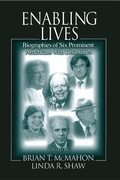 Cover: Enabling Lives - Routledge