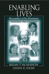Enlarge image Cover: Enabling Lives - Routledge