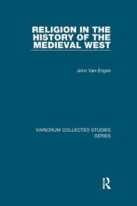 Bild: Religion in the History of the Medieval West - Routledge
