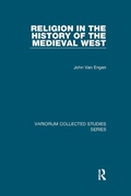 Cover: Religion in the History of the Medieval West - Routledge