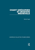 Cover: Chant gregorien et musique medievale - Routledge