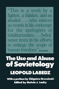 Cover: The Use and Abuse of Sovietology - Routledge