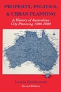 Cover: Property, Politics, and Urban Planning - Routledge
