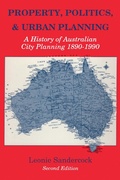 Cover: Property, Politics, and Urban Planning - Routledge